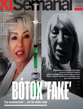 Cover of La Voz de Galicia (Ourense) - XL Semanal