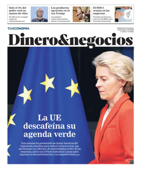 Cover of Tu Economia