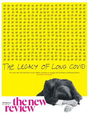 Cover of The New Review