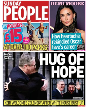 Cover of The People