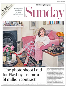 Cover of Sunday 
