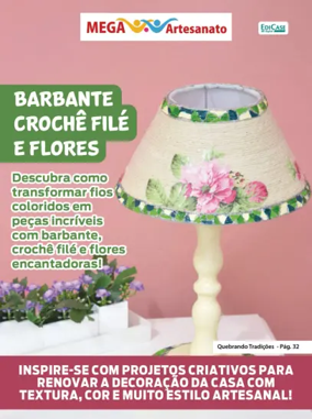 Cover of Mega Artesanato