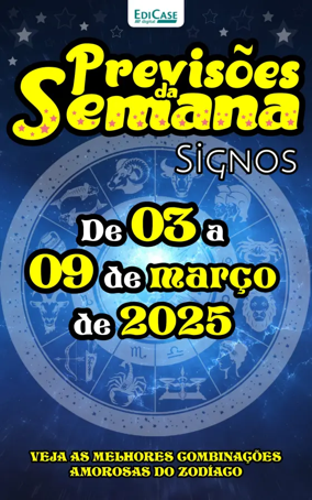 Cover of Previsões da Semana