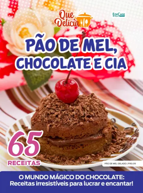 Cover of Que Delícia