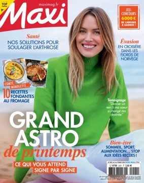 Cover of Maxi