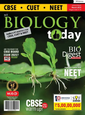 Cover of Biology Today