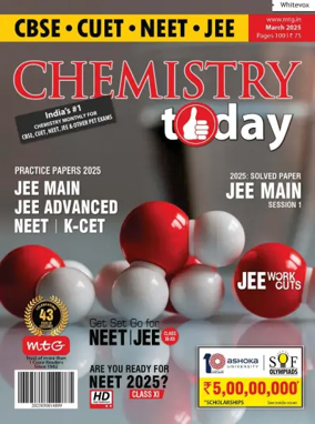 Cover of Chemistry Today