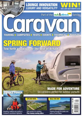 Cover of Caravan