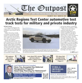 Cover of The Outpost