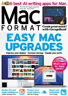 Cover of Mac Format