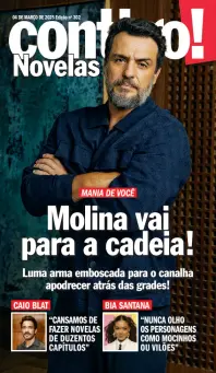 Cover of Contigo Novelas