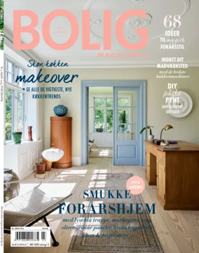 Cover of Bolig Magasinet