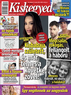 Cover of Kiskegyed
