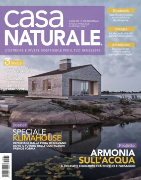 Cover of Casa Naturale