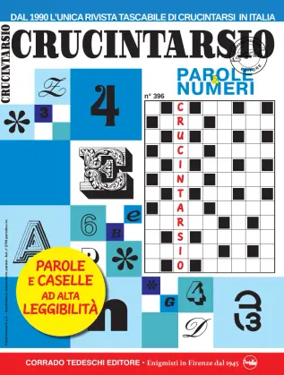 Cover of Crucintarsio