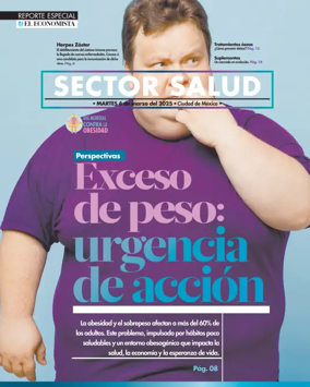 Cover of Salud