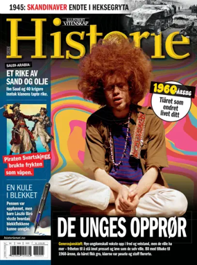 Cover of Historie (Norway)