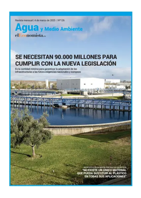 Cover of Agua y Medioambiente