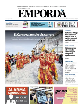 Cover of Emporda