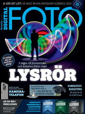 Cover of Digital Foto (Sweden)