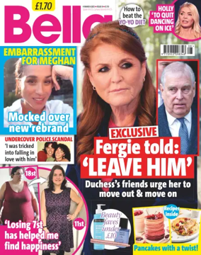Cover of Bella (UK)