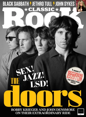 Cover of Classic Rock