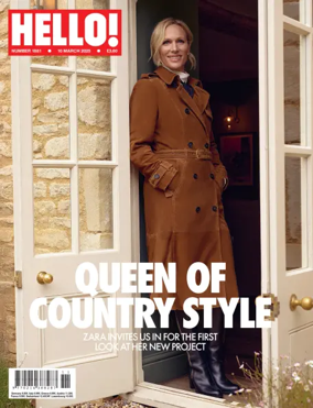 Cover of HELLO! (UK)