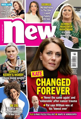 Cover of New! (UK)