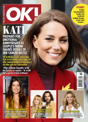 Cover of OK! (UK)