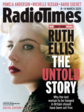 Cover of Radio Times