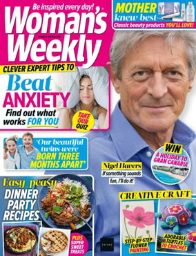 Cover of Woman's Weekly (UK)