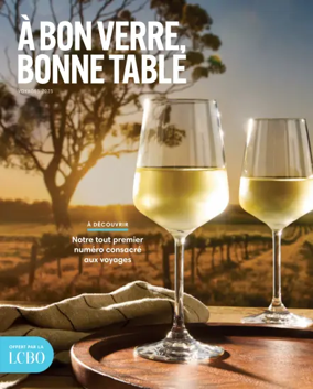 Cover of A Bon Verre Bonne Table
