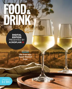 Cover of Food & Drink