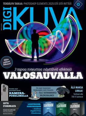 Cover of Digi KUVA