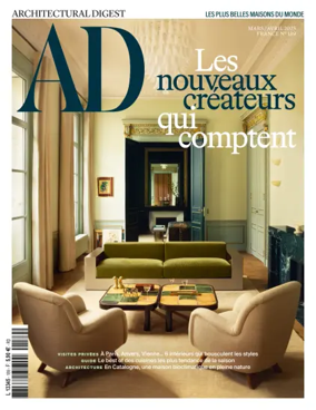 Cover of AD