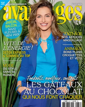 Cover of Avantages