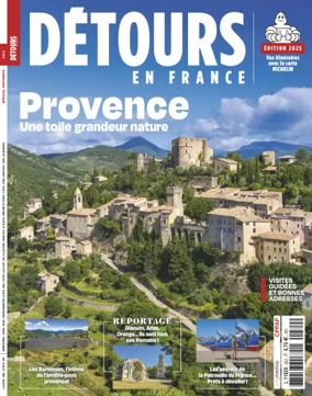 Cover of Detours en France