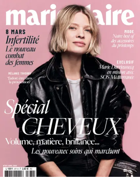 Cover of Marie Claire