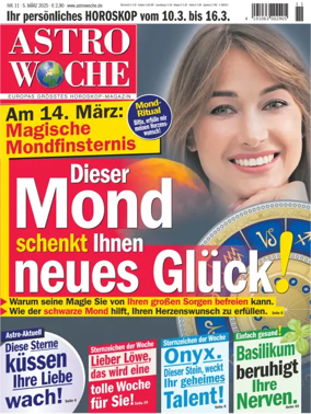 Cover of Astrowoche
