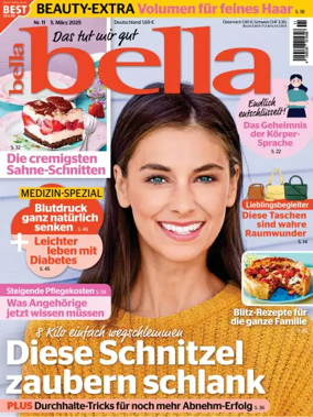 Cover of Bella