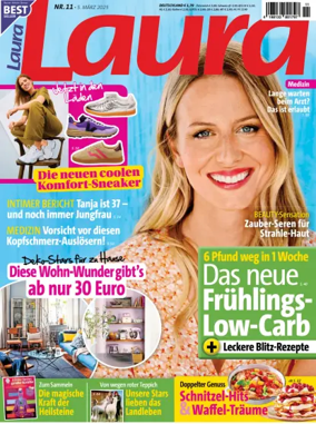 Cover of Laura
