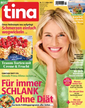 Cover of tina