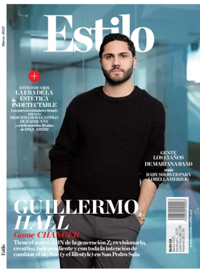 Cover of Estilo