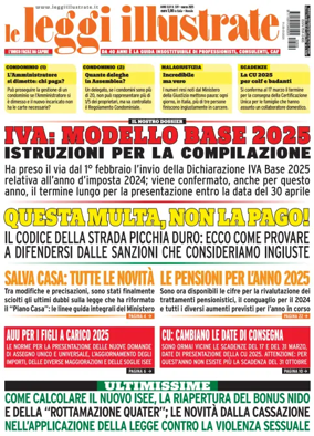 Cover of Leggi Illustrate