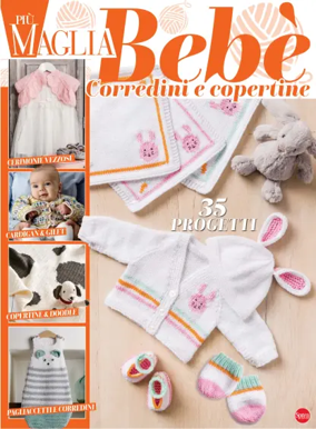 Cover of Piu Maglia Bebe