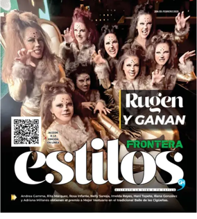 Cover of Estilos GH