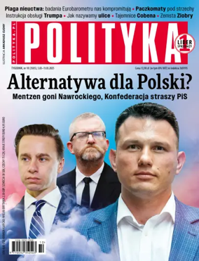 Cover of Polityka