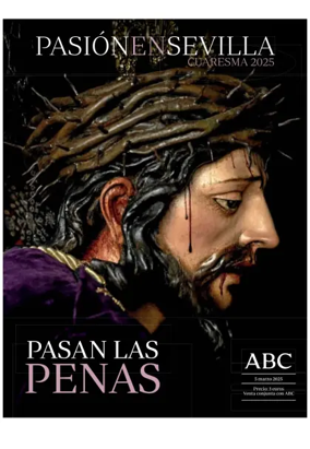 Cover of Pasión de Sevilla