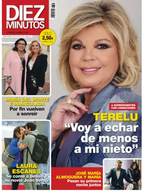 Cover of Diez Minutos