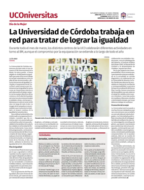 Cover of Universitas